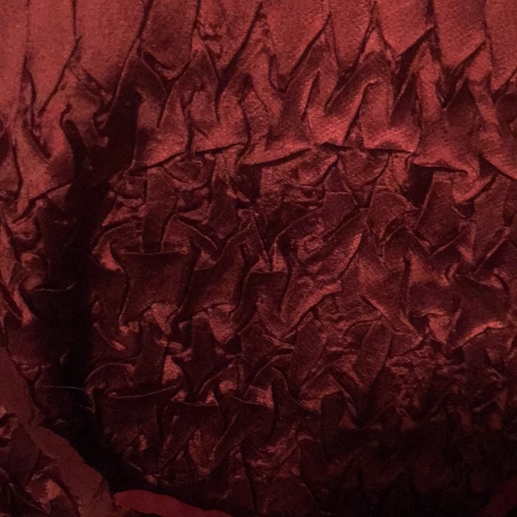 Maroon jacket - Picture 5 of 7